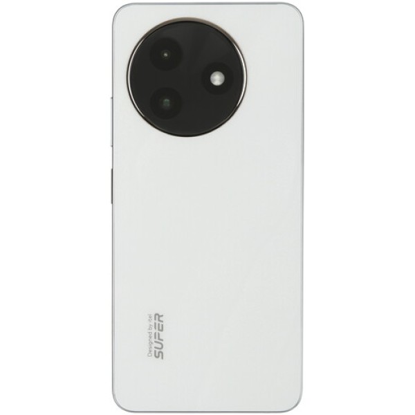 6.6" Смартфон Itel S24 256 ГБ белый