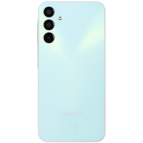 6.5" Смартфон Samsung Galaxy A15 128 ГБ голубой