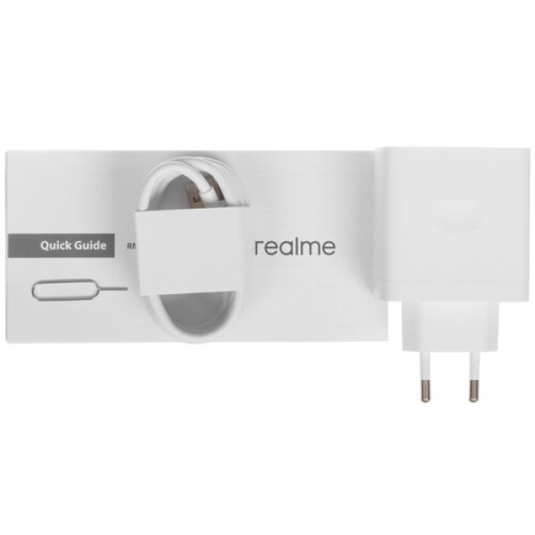 6.7" Смартфон realme 12 Pro+ 256 ГБ бежевый