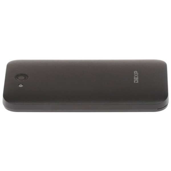 Смартфон DEXP Ixion E340 Strike 3 Black [4" 4Gb 4x1.2GHz/512Mb/640x360/AMOLED/2SIM/Cam2/1400mAh/Android 6.0]