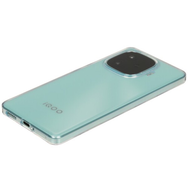 6.78" Смартфон Vivo iQOO Z9 256 ГБ зеленый