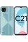 6.5" Смартфон realme C21 32 ГБ голубой
