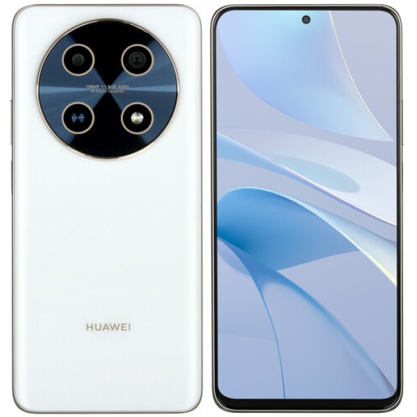 6.7" Смартфон HUAWEI nova 13i 128 ГБ белый