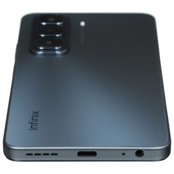6.78" Смартфон Infinix HOT 50 256 ГБ черный