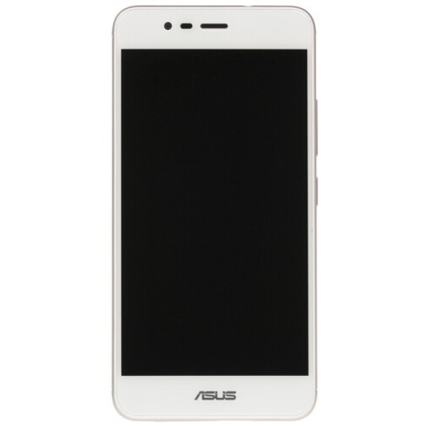 Смартфон Asus ZenFone 3 MAX ZC520TL 5.2" 16Gb Silver 4x1.4Ghz/2048Mb/1280x720/IPS/2SIM/LTE/GPS/Cam13/4100mAh/Android 6.0