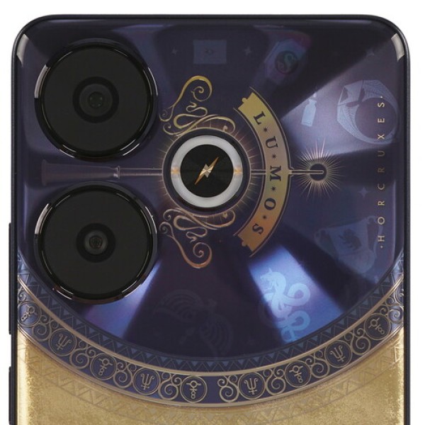 6.67" Смартфон Xiaomi Redmi Turbo 3: Harry Potter Edition 512 ГБ разноцветный