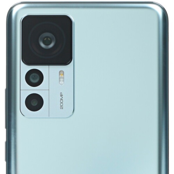 Смартфон Xiaomi 12T Pro 12/256Gb [6.67"/5G/NFC/Cam200Mpx/5000mAh/Lunar Silver]