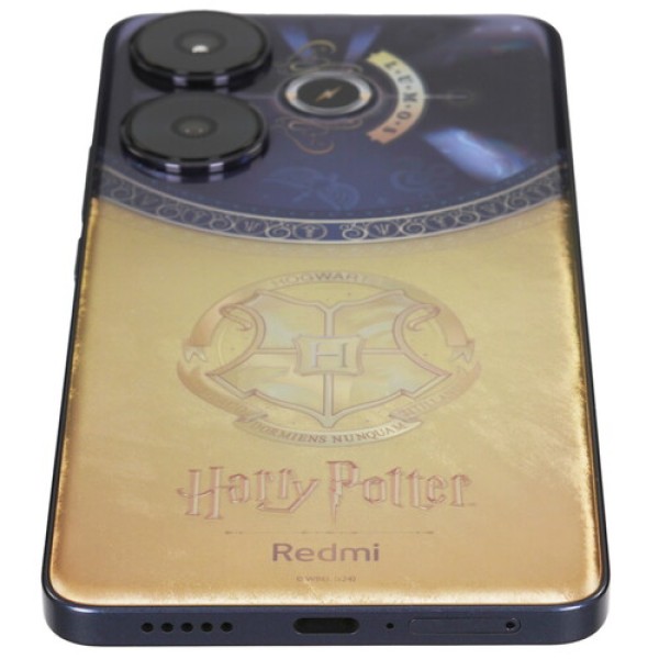6.67" Смартфон Xiaomi Redmi Turbo 3: Harry Potter Edition 512 ГБ разноцветный