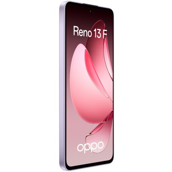 6.67" Смартфон OPPO Reno13 F 4G 256 ГБ фиолетовый