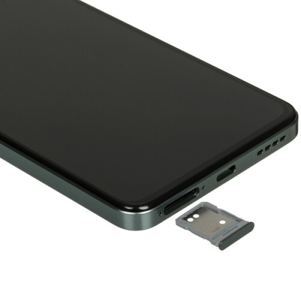 6.67" Смартфон realme 12 4G 256 ГБ зеленый