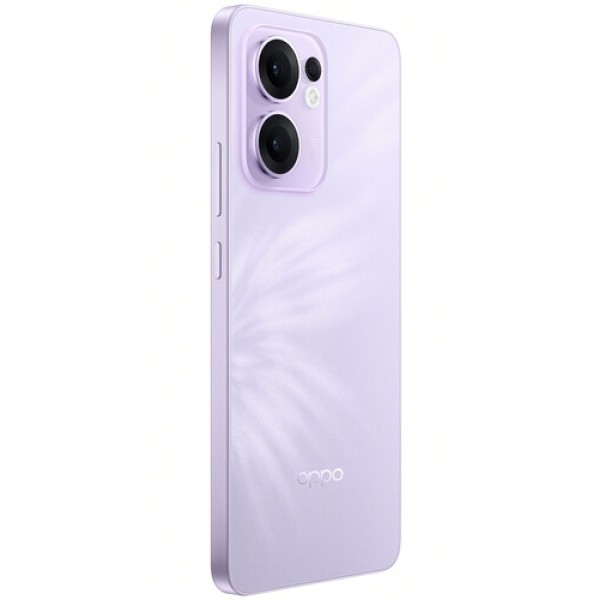 6.67" Смартфон OPPO Reno13 F 4G 256 ГБ фиолетовый