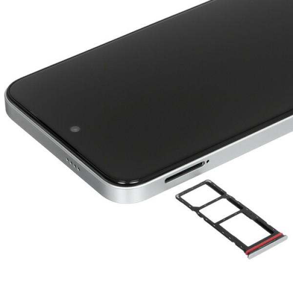 6.67" Смартфон Tecno SPARK GO 1 128 ГБ белый