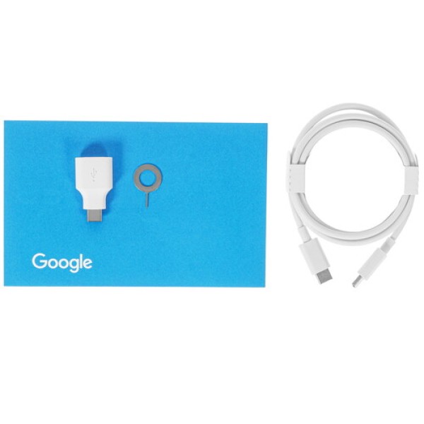 7.6" Смартфон Google Pixel Fold 256 ГБ черный