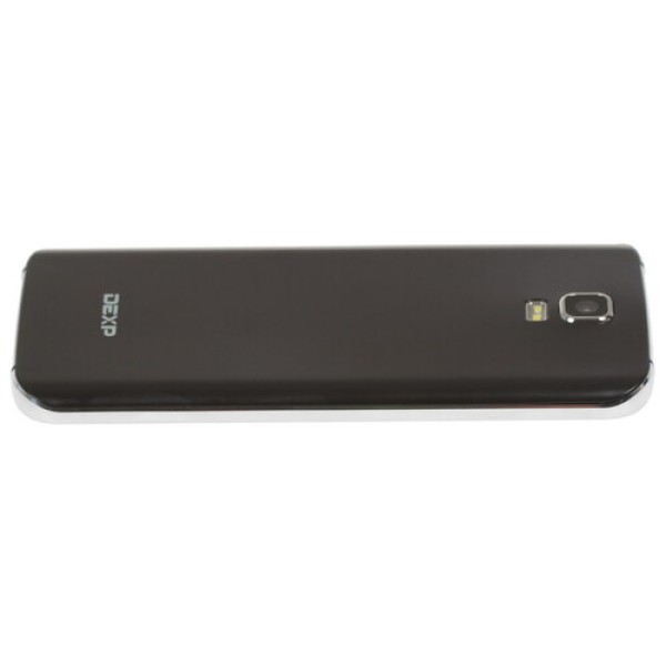 Смартфон DEXP Ixion ES255 Fire Black [5.5" 8Gb 4x1.3GHz/1024Mb/1280x720/IPS/2SIM/cam8AF/2400mAh/Android 5.1]