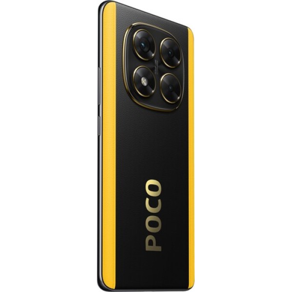 6.67" Смартфон POCO X7 256 ГБ черный