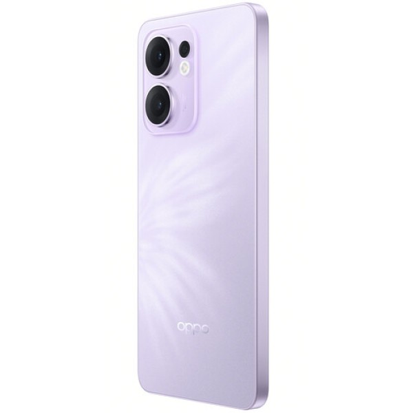 6.67" Смартфон OPPO Reno13 F 4G 256 ГБ фиолетовый