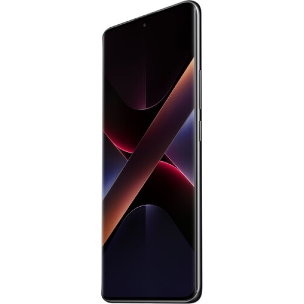 6.67" Смартфон POCO X7 256 ГБ черный
