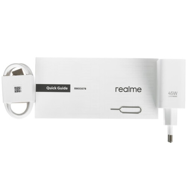 6.67" Смартфон realme 14T 256 ГБ фиолетовый