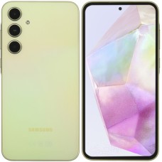 6.6" Смартфон Samsung Galaxy A35 128 ГБ желтый