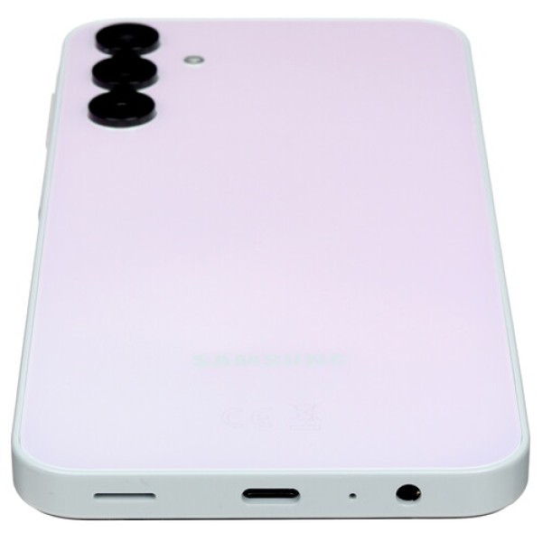 6.5" Смартфон Samsung Galaxy A15 128 ГБ голубой