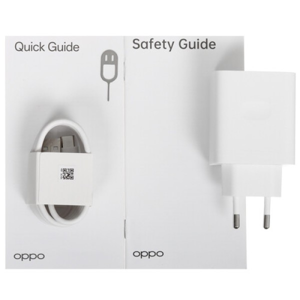 6.67" Смартфон OPPO Reno12 F 4G 256 ГБ серый