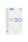 Смартфон Vivo Y30 6.47" 64Gb Black MT6765R/8(8x2,3Ghz)/4Gb/1560x720/2SIM/LTE/Cam13+8+2+2/5000mAh/Android 10