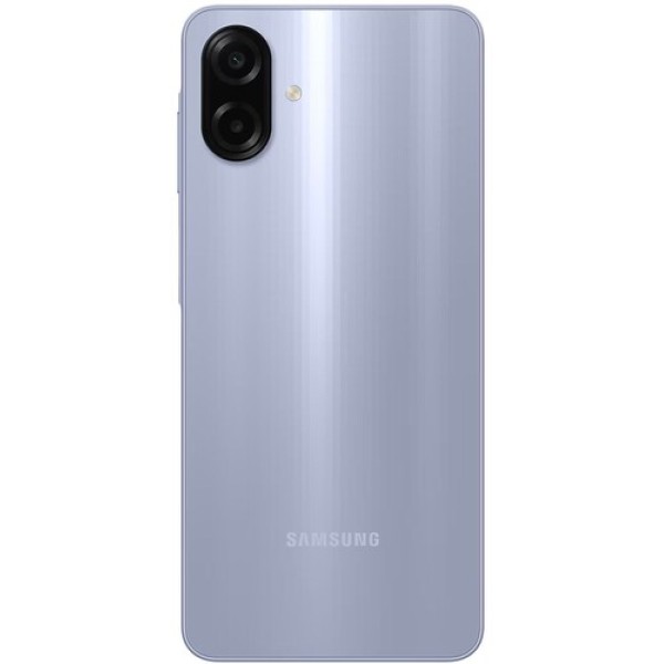 6.7" Смартфон Samsung Galaxy A07 64 ГБ фиолетовый