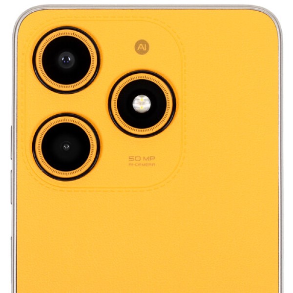 6.56" Смартфон Tecno SPARK 10 128 ГБ оранжевый