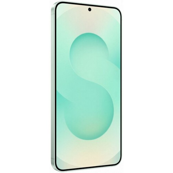 6.7" Смартфон Samsung Galaxy S25+ 256 ГБ зеленый