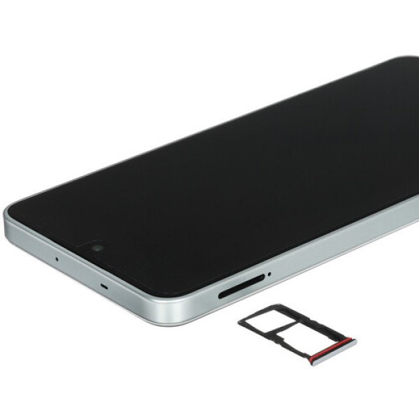 6.78" Смартфон Tecno POVA 7 5G 128 ГБ серебристый