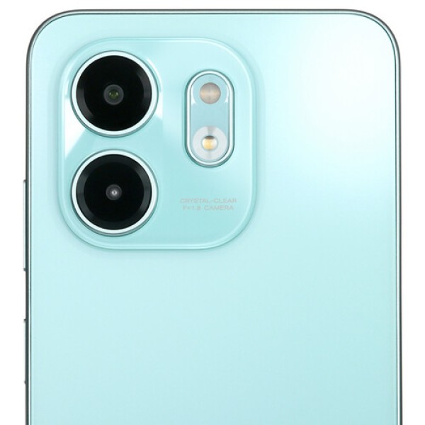 6.7" Смартфон Infinix SMART 9 128 ГБ зеленый