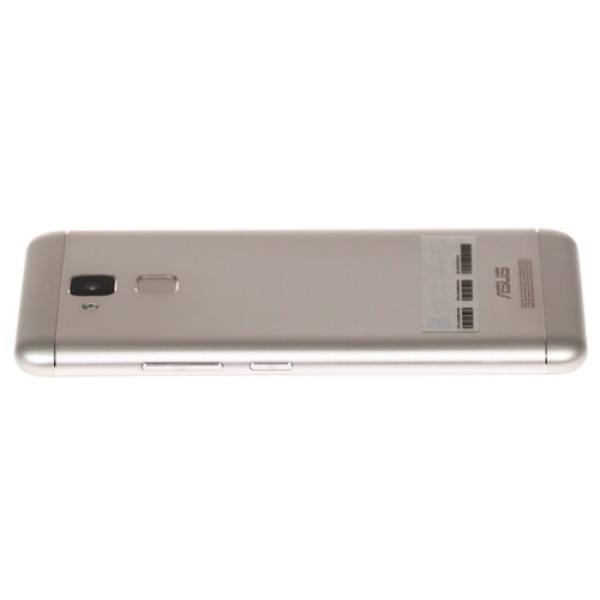 Смартфон Asus ZenFone 3 MAX ZC520TL 5.2" 16Gb Silver 4x1.4Ghz/2048Mb/1280x720/IPS/2SIM/LTE/GPS/Cam13/4100mAh/Android 6.0