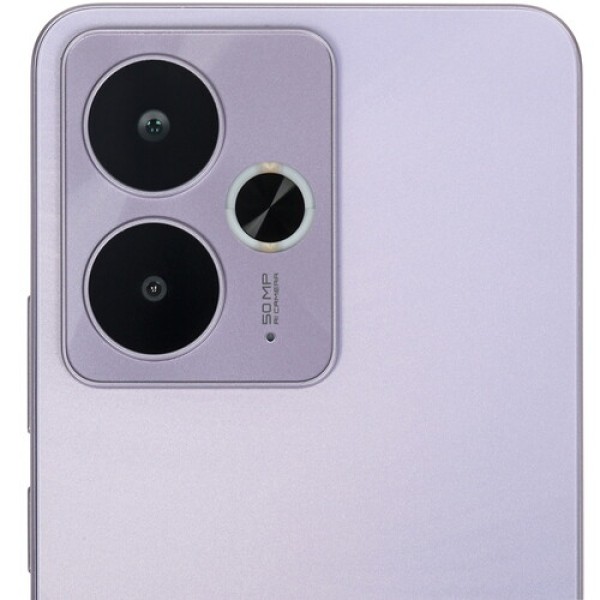 6.67" Смартфон realme 14T 256 ГБ фиолетовый