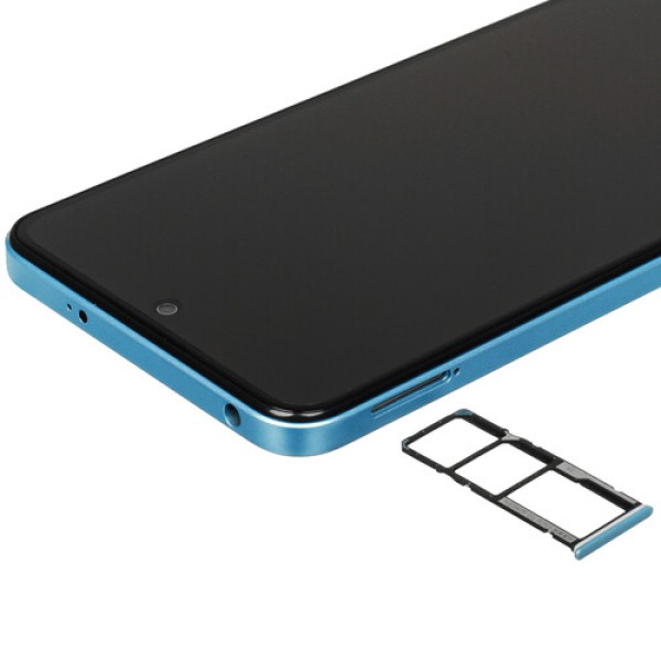 6.67" Смартфон Xiaomi Redmi Note 12 128 ГБ голубой