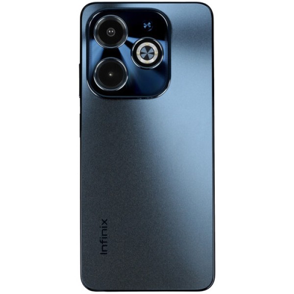 6.56" Смартфон Infinix HOT 40i 256 ГБ черный