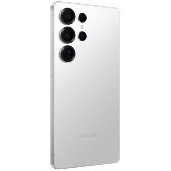 6.9" Смартфон Samsung Galaxy S25 Ultra 256 ГБ серебристый