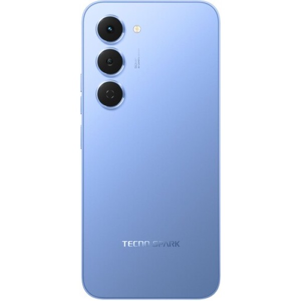 6.78" Смартфон Tecno SPARK 40 Pro 256 ГБ голубой
