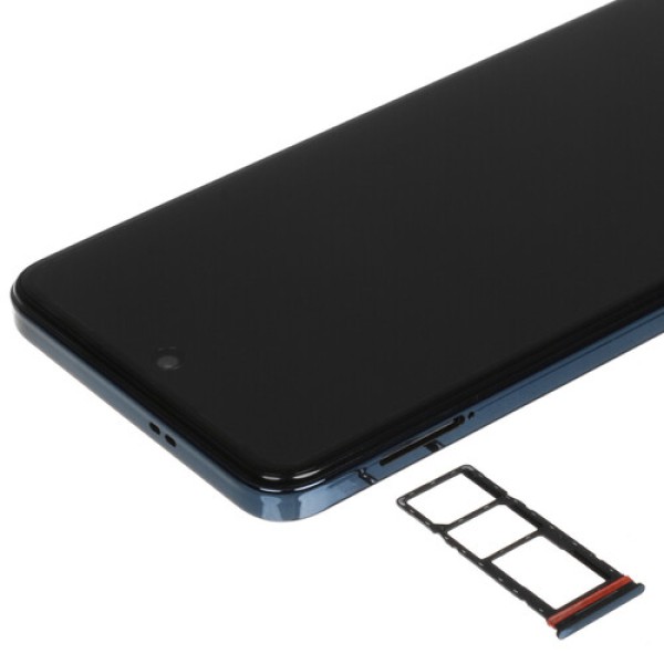6.78" Смартфон Infinix HOT 40 Pro 256 ГБ черный