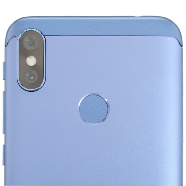 Смартфон DEXP BS155 5.45" 8Gb Blue 4x1.3GHz/1024Mb/960x480/IPS/2SIM/3G/cam2+5AF/2200mAh/Android Go