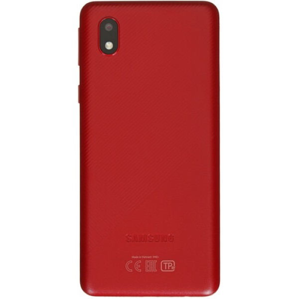 5.3" Смартфон Samsung Galaxy A01 Core 16 ГБ красный