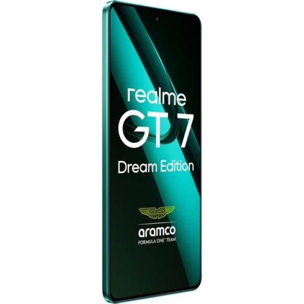 6.78" Смартфон realme GT 7 Dream Edition 512 ГБ зеленый