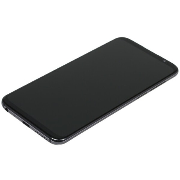 Смартфон Meizu 16th 6" 64Gb Black 8x2,8Ghz/6144Mb/2160x1080/sAmoled/2SIM/LTE/Cam12+20/3010mAh/Android