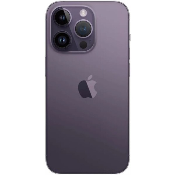 6.1" Смартфон Apple iPhone 14 Pro 256 ГБ фиолетовый