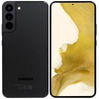 Смартфон Samsung Galaxy S22+ 8/256Gb [6,6"/5G/NFC/Cam50+12+10Mpx/4500mAh/Черный]