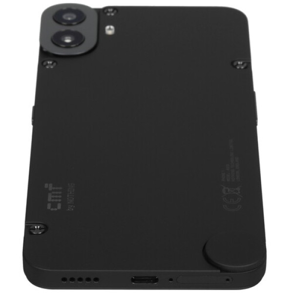6.67" Смартфон CMF Phone 1 128 ГБ черный