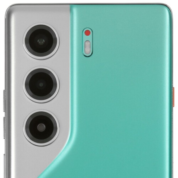 6.78" Смартфон Tecno CAMON 40 Pro 256 ГБ зеленый