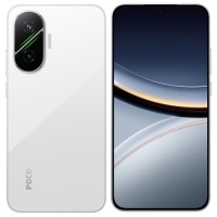 6.83" Смартфон POCO F7 256 ГБ белый