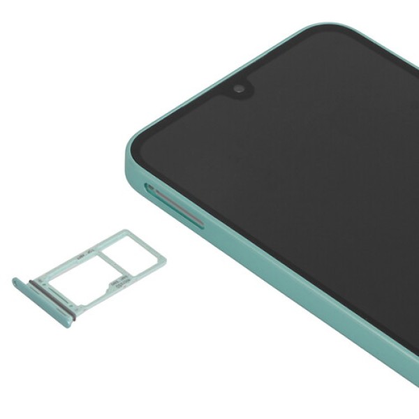 6.7" Смартфон Samsung Galaxy A26 128 ГБ зеленый