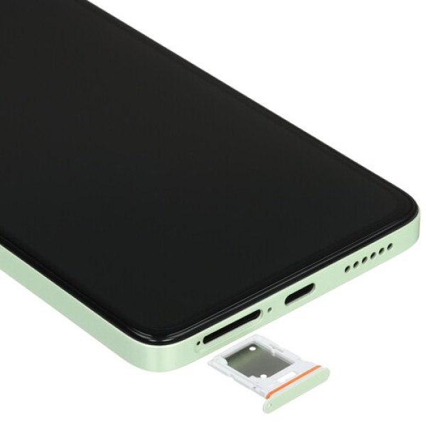 6.67" Смартфон Xiaomi Redmi Note 14 128 ГБ зеленый