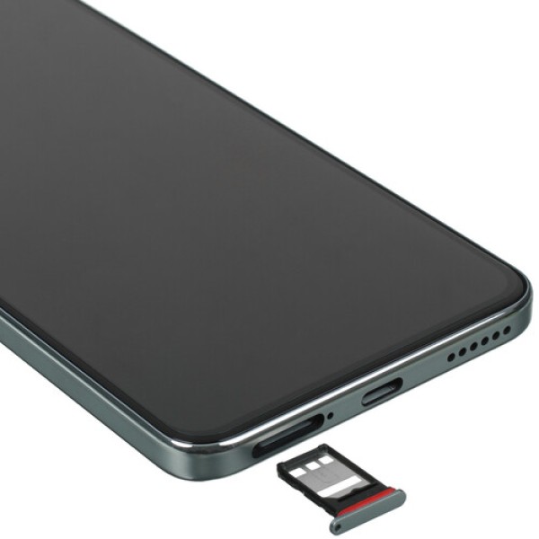 6.67" Смартфон HUAWEI nova 10 SE 256 ГБ серебристый